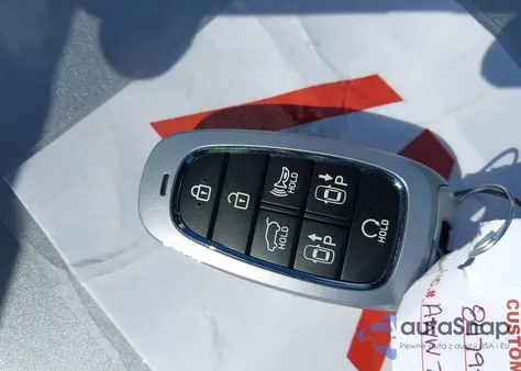 2023 Hyundai Tucson Hybrid Limited from USA, damaged, VIN KM8JECA13PU122896